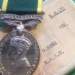 GVI TERRITORIAL EFFICIENCY MEDAL