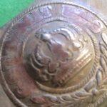 WW1 GERMAN ARMY BELT BUCKLE
